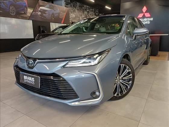 TOYOTA COROLLA 2.0 VVT-IE FLEX ALTIS DIRECT SHIFT TOYOTA COROLLA 2.0 VVT-IE FLEX ALTIS DIRECT SHIFT